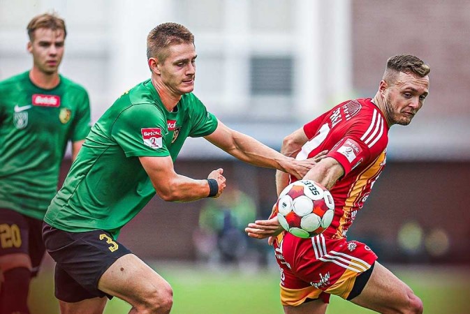 Wielki niedosyt i tylko punkt w Jastrzębiu