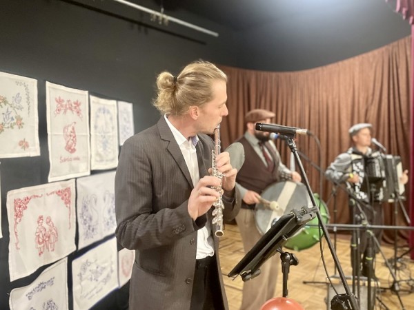 Podsumowanie 'makatkowego' projektu