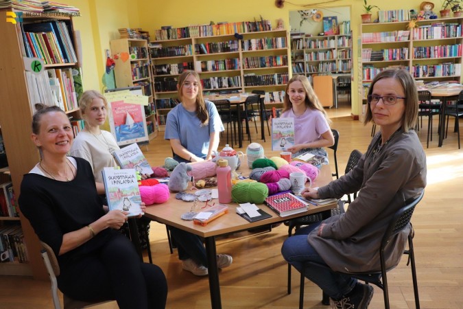 DKK dla młodzieży rozmawiało o książce 'Skandynawia i Finlandia'