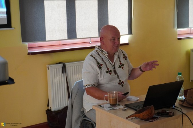 Krzysztof Nowacki mówił w MBP o swojej podróży do Etiopii