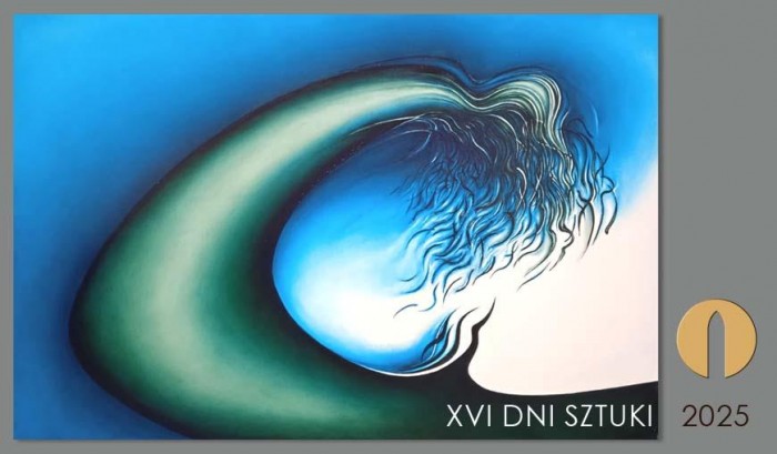 Wernisaż malarstwa Janusza Trzebiatowskiego