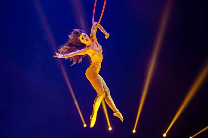 Od ‘Mam Talent’ do Cirque du Soleil. Wywiad z Olą Kiedrowicz