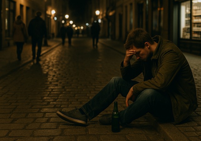 Prohibicja w Chojnicach - należy zakazać sprzedaży alkoholu nocą?