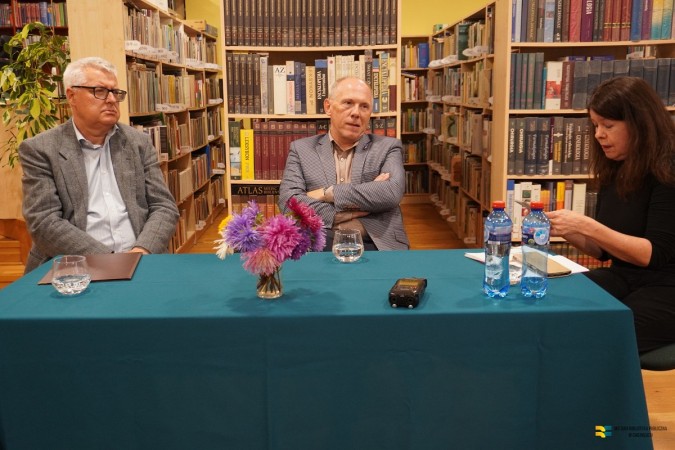 Rozmowa z prof. Cezarym Obracht-Prondzyńskim o trudnej historii Pomorza