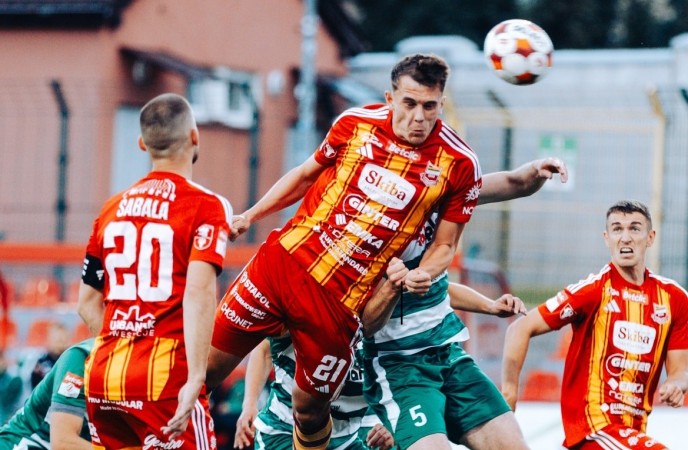 Miał być przełom, jest kryzys - MKS uległ beniaminkowi