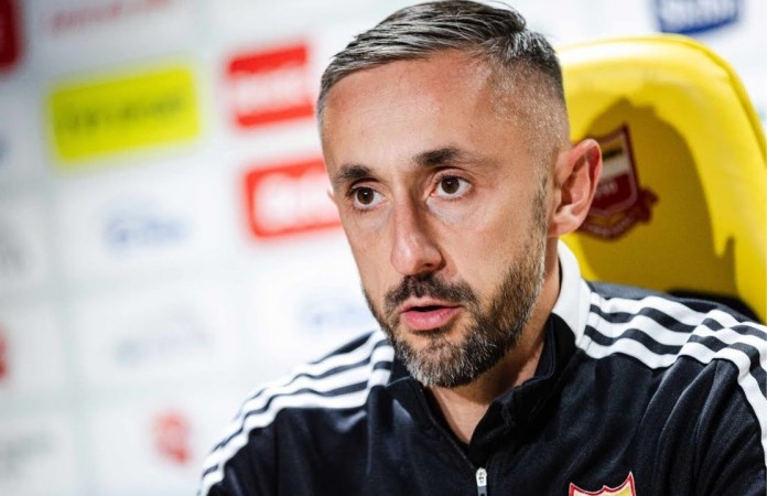 Nowak zwolniony z Chojniczanki!