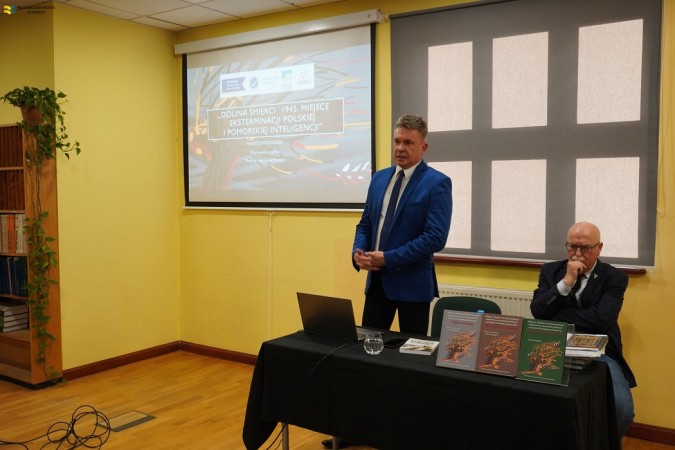 Prof. Jacek Knopek o swoim projekcie naukowym