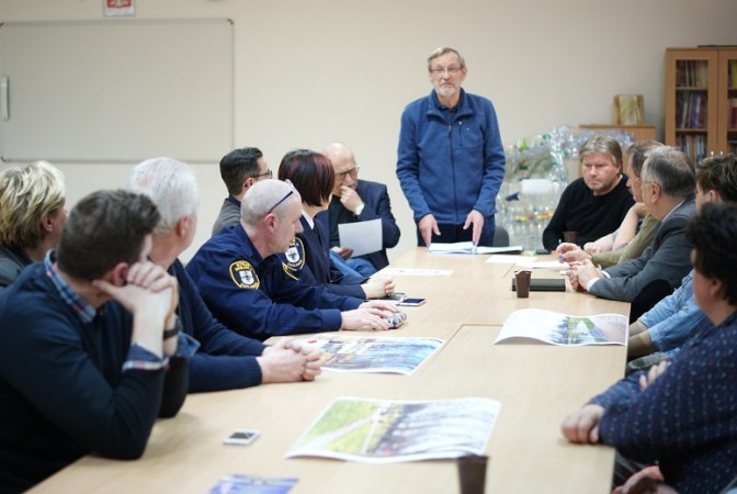 Spotkania przedstawicieli Rad Samorządów Osiedlowych nie wrócą
