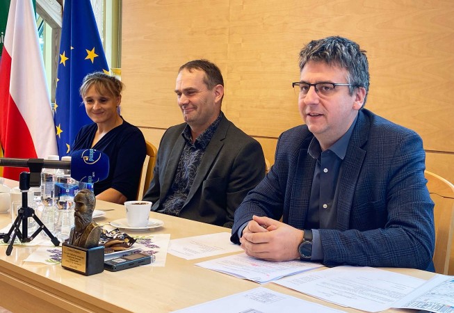 II Bieg Charytatywny dla Lilianki i Kubusia.