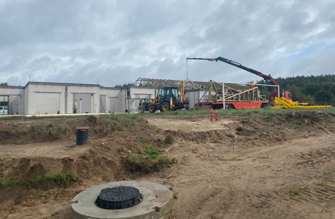 Przedszkole w Charzykowach potrzebne, bo szkoła przepełniona