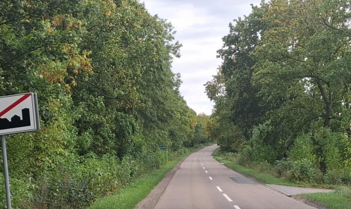 Będzie ścieżka rowerowa z Lichnów do Ostrowitego