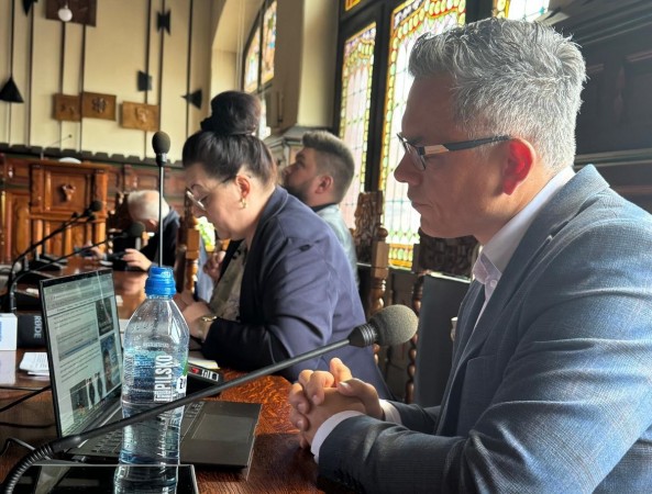 Klub Radnych PiS ma nowego przewodniczącego