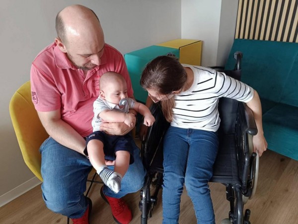 AutoHandel z Nowej Cerkwi przekaże auto rodzinie Antosia