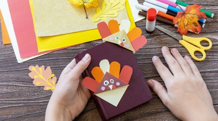 Zrób zakładkę i weź udział w konkursie plastycznym