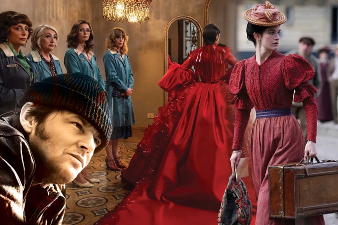 Dyskusyjny Klub Filmowy w październiku 2025 r.