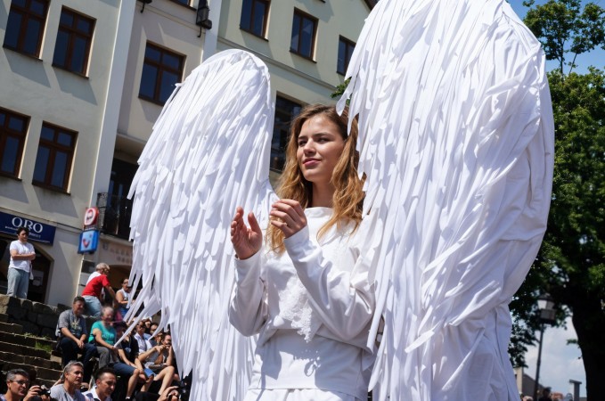 Chojnickie 'Aniołowo' ma 20 lat!