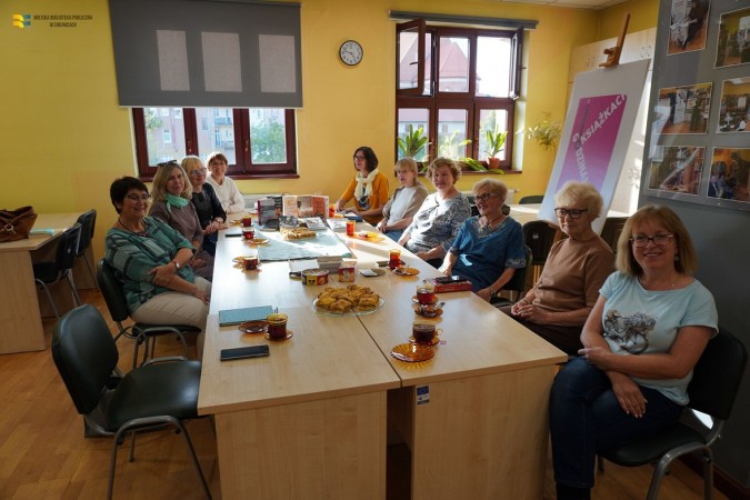 Wrześniowe spotkanie DKK dla dorosłych