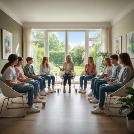 Prywatny ośrodek leczenia uzależnień dla młodzieży daje realną szansę na powrót do równowagi