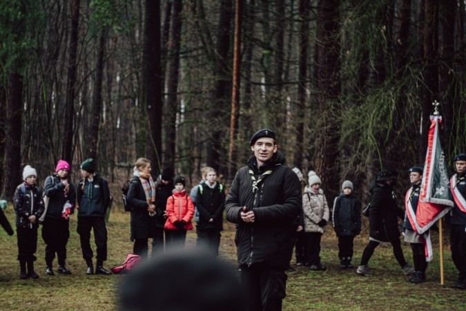 Chojniccy harcerze uczczą pamięć Stefana Łukowicza