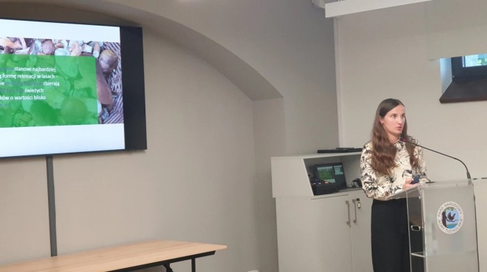 Co czeka grzybiarzy w dobie zmian klimatu