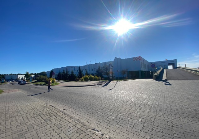 Lotnisko przy szpitalu w Chojnicach wymaga przebudowy