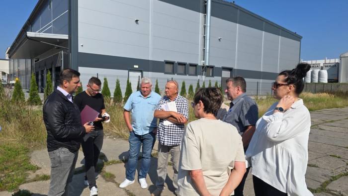 Hale na Przemysłowej - nagły zwrot akcji