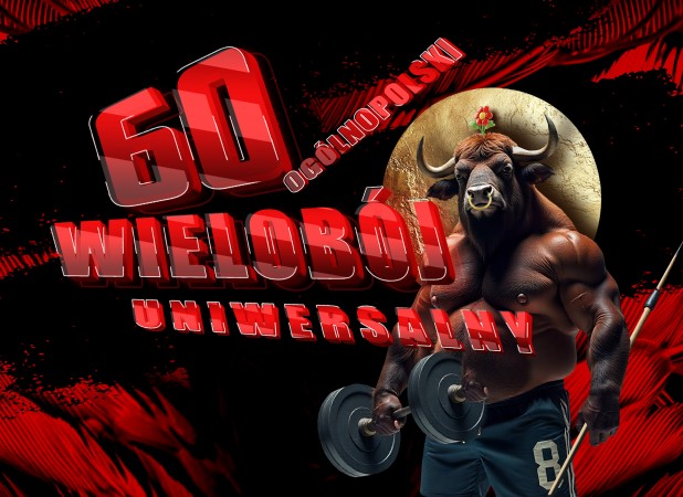 Boguś 'Cyborg' Wawrzyniak będzie gościem wieloboju w Chojnicach!