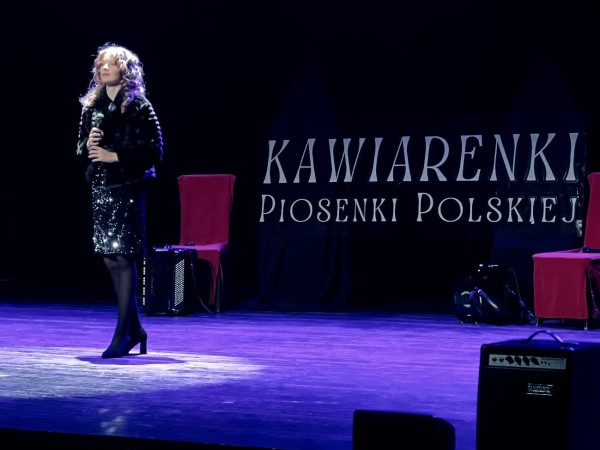 XI Powiatowy Konkurs Kawiarenki Piosenki Polskiej