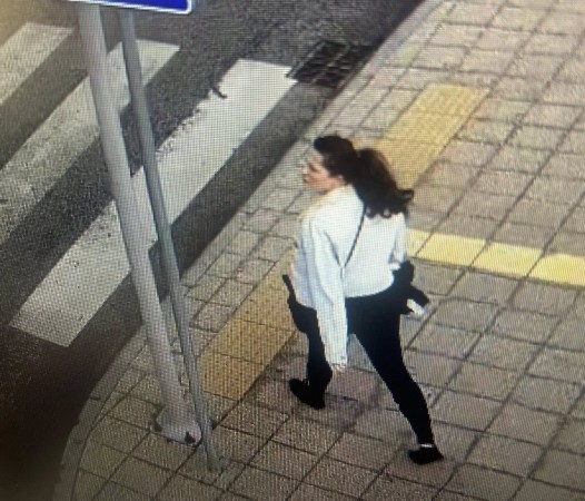 Znasz tę kobietę? Powiadom policję