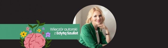 Wieczór autorski z Edytą Szulist w Doręgowicach