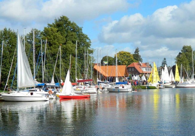 Pół sołectwa na konsultacjach - Małe Swornegacie chcą się odłączyć