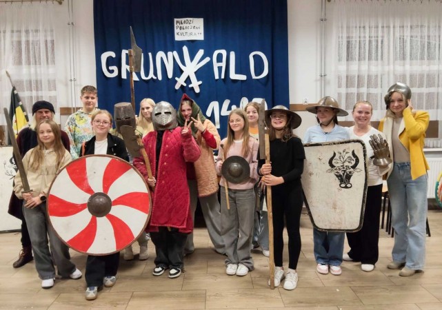 Kultura, film i historia w jednym – „Grunwald 1410”