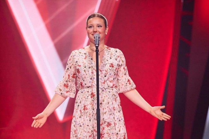 Małgorzata Szmaglińska odwróciła fotele w Voice od Poland!