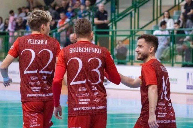 Wygrana z beniaminkiem