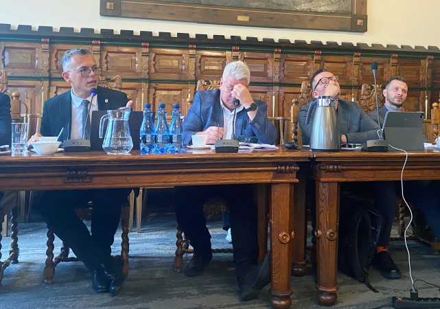 Jakie zadłużenie ma miasto? Radny Kaczmarek: - Rekordowe!