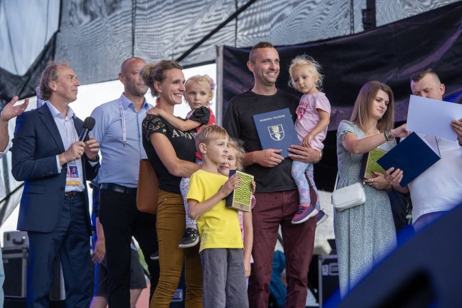 Wsie i zagrody pięknieją! Wyróżnienie dla Odrów, nagroda dla rodziny z Nowej Huty