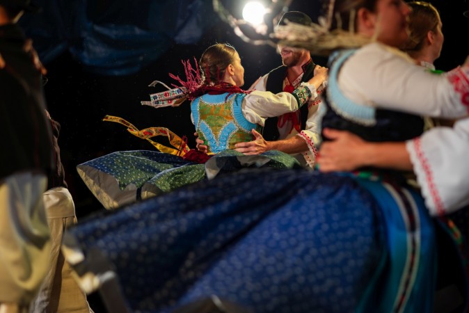 Krakowiaczek jeden - młodzi z pasją w rytmie polskiej tradycji!