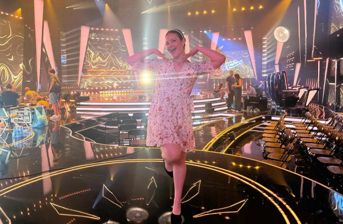 Małgosia z Chojnic opowiada o udziale w 'The Voice of Poland'