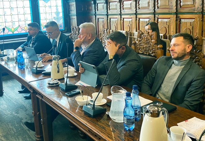 Radni wyrazili zgodę na zakup jednej, nie dwóch hal w Chojnicach