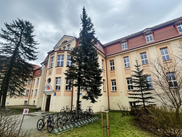 Serce bije w szkole - akcja chojnickiego pedagoga