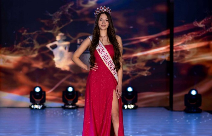 Czerszacznka w półfinale Polska Miss Nastolatek!