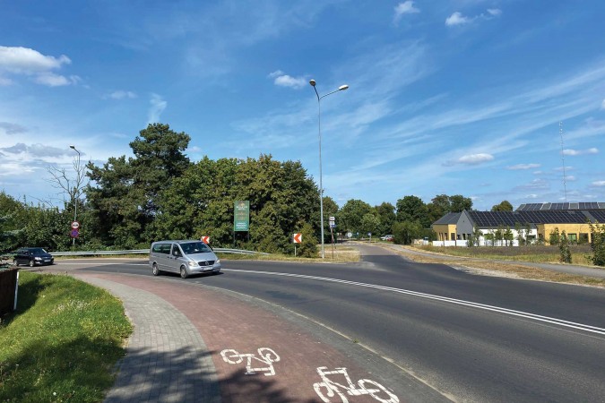 Budowa drogi w Charzykowach - najtańszą ofertę odrzucono