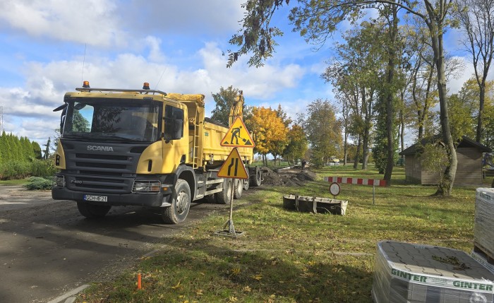 Bezpieczną drogą przez Nieżychowice. I to już za dwa miesiące