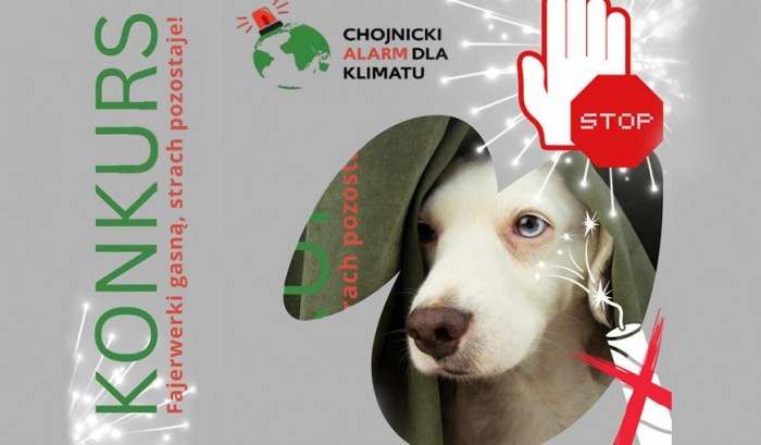 'Fajerwerki gasną - strach zostaje' - konkurs na film krótkometrażowy