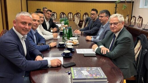 Obrady Rady Związku ZIT MOF Chojnice - Człuchów