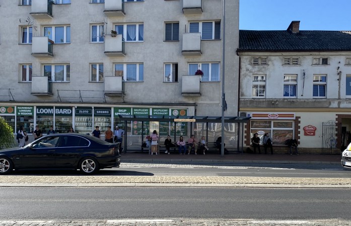 Bezpłatne autobusy dla seniorów