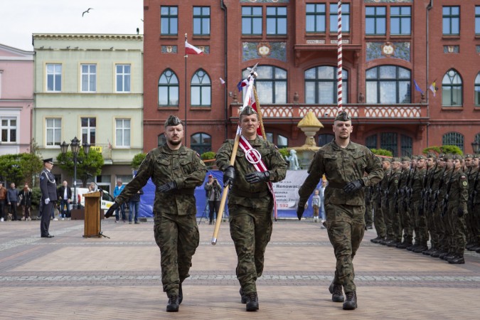 Święto Wojsk Radiotechnicznych w Chojnicach