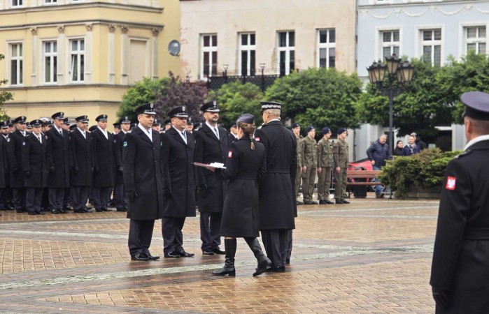 Chojnice świętowały 75-lecie Wojsk Radiotechnicznych!
