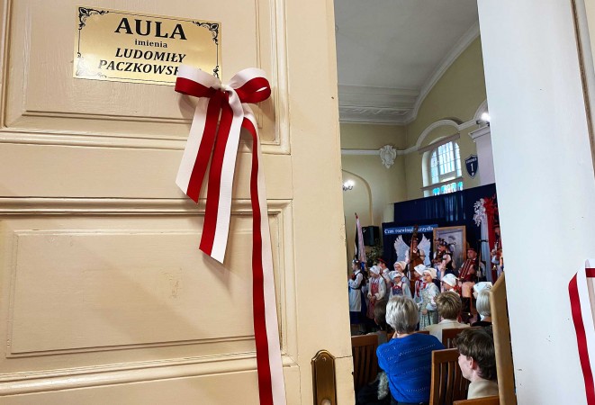 Jubileuszowy rok w Szkole Podstawowej nr 1 w Chojnicach