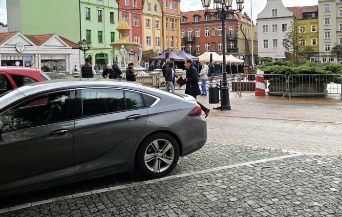 Na kartę abonamentową nie zaparkujemy w centrum